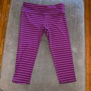 Athleta yoga Capri